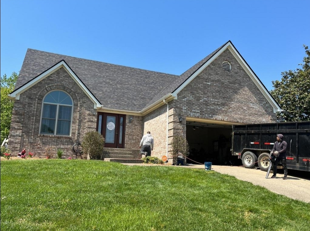 Covered By Insurance: Roof Replacement In New Pekin, Indiana | Pro Restoration Plus